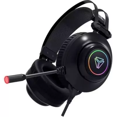 Casque gaming NEXUS YENKEE YHP 3036 - Son immersif et confort optimal Casque gaming NEXUS YENKEE YHP 3036 - Son immersif et confort optimal