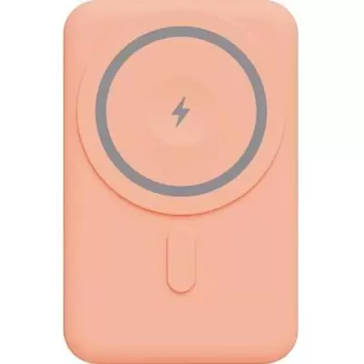 Batterie Externe MagSafe 5 000 mAh - YENKEE YPB 501 oe: Recharge Sans Fil