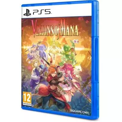 Visions of mana - Jeu PS5 Visions of mana - Jeu PS5