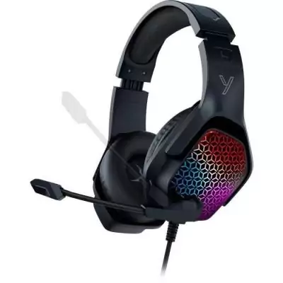 Casque gaming TRINITY YENKEE - Confort ultime pour une immersion totale!