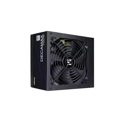 Alimentation PC - ZALMAN - DecaMax 700W - 80Plus - Non modulaire - Ventilateur 120mm - Noir Alimentation PC - ZALMAN - DecaMax 700W - 80Plus - Non modulaire - Ventilateur 120mm - Noir