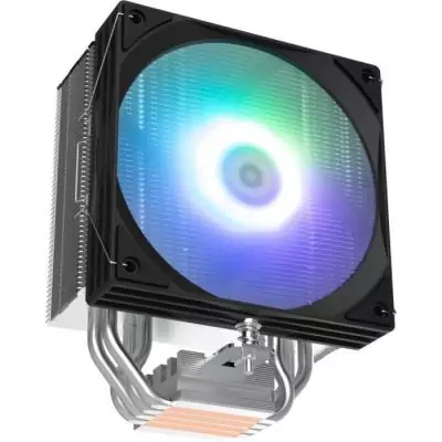 Ventirad CPU - ZALMAN CNPS9X OPTIMA2 - AMD AM5/AM4/AM3 - Ventilateur 1x 120 mm ARGB - Noir