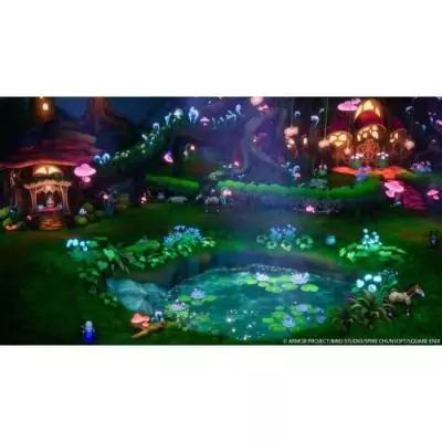 Dragon Quest III HD-2D Remake - Aventure Épique sur Nintendo Switch