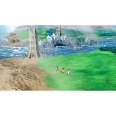 Redécouvrez le classique: Dragon Quest I & II Hd-2d Remake sur PS5