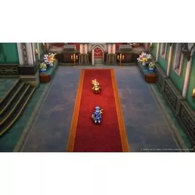 Dragon Quest I & II HD-2D Remake - Aventure Épique sur Switch!