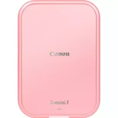 Imprimante photo Canon Zoemini 2 Rose