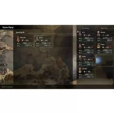 Octopath Traveler 0 - Plongez dans un monde épique sur PS5