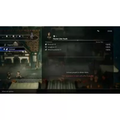 Octopath Traveler 0 - Plongez dans un monde épique sur PS5