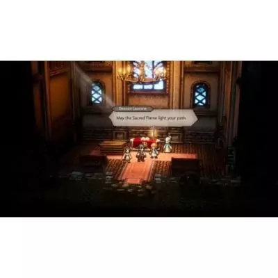 Jeu Nintendo Switch Octopath Traveler 0 - Découvrez un RPG épique Jeu Nintendo Switch Octopath Traveler 0 - Découvrez un RPG épique