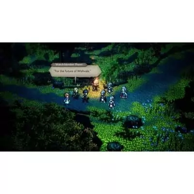 Jeu Nintendo Switch Octopath Traveler 0 - Découvrez un RPG épique Jeu Nintendo Switch Octopath Traveler 0 - Découvrez un RPG épique