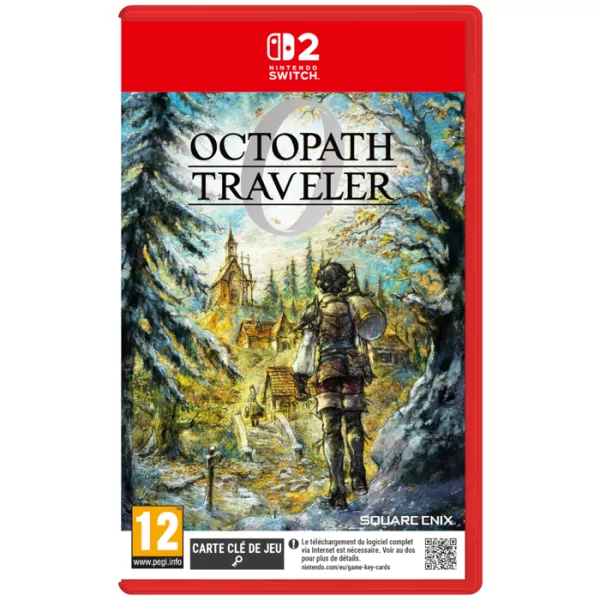Octopath Traveler 0 • Jeu Nintendo Switch 2