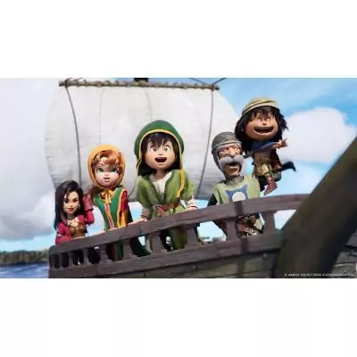 Redécouvrez l'épopée épique de Dragon Quest VII sur Nintendo Switch