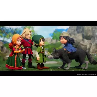 Redécouvrez l'épopée épique de Dragon Quest VII sur Nintendo Switch