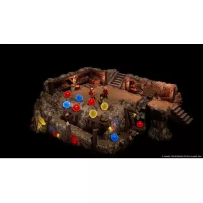 Redécouvrez l'épopée épique de Dragon Quest VII sur Nintendo Switch