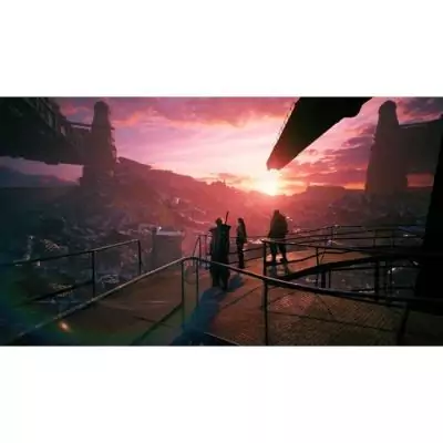 Pack Double: FINAL FANTASY VII REMAKE INTERGRADE & REBIRTH - Édition Physique PS5