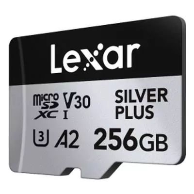 Carte Mémoire SD Lexar LMSSIPL256G-BNANG 256 GB