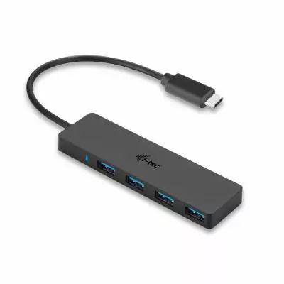 Hub USB C i-Tec C31HUB404 