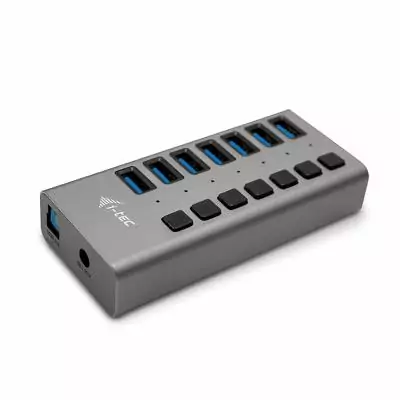 Hub USB i-Tec U3CHARGEHUB7 Hub USB i-Tec U3CHARGEHUB7