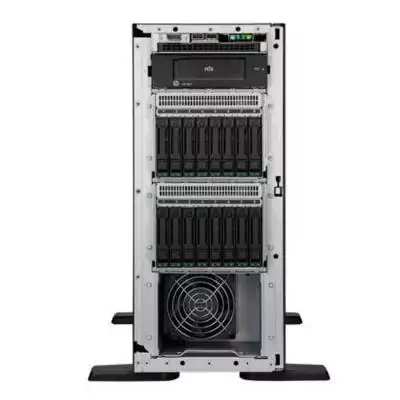 Serveur HPE P71659-425: Stockage NAS avec équerre demi-hauteur
