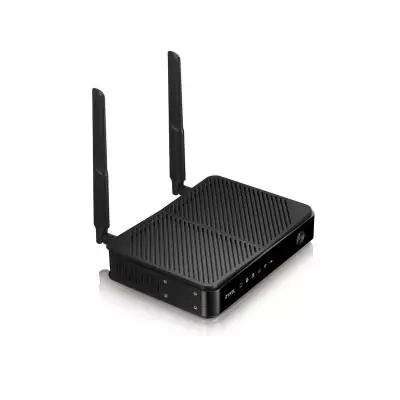 Router ZyXEL LTE-3301PLUS-EU0102F Noir USB 2.0 Ethernet LAN Wi-Fi