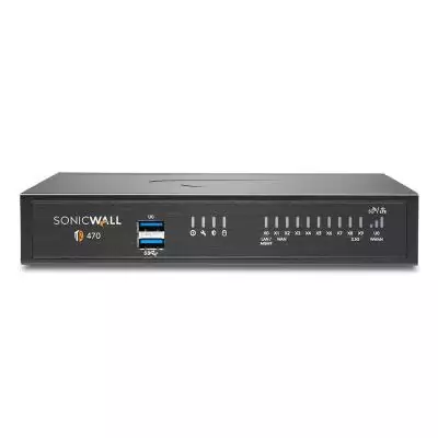 Router SonicWall 03-SSC-3011 rj45 x 8