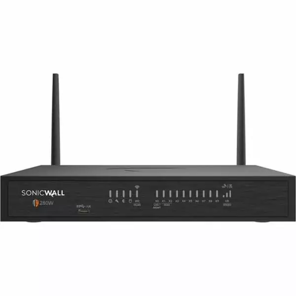 Firewall SonicWall 03-SSC-8080 RJ45 x 4 Wi-Fi 6 GHz