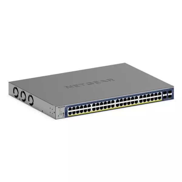 Switch Netgear GS752TXP-300EUS