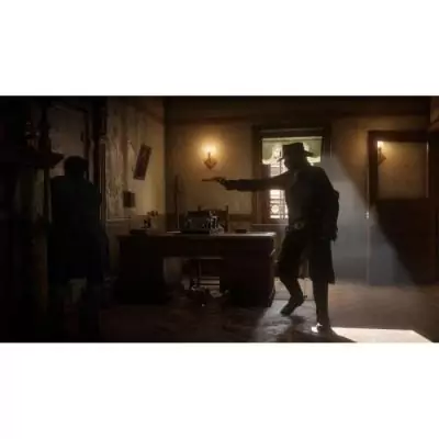 Red Dead Redemption 2 Jeu PS4 Red Dead Redemption 2 Jeu PS4