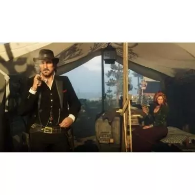 Red Dead Redemption 2 Jeu PS4 Red Dead Redemption 2 Jeu PS4