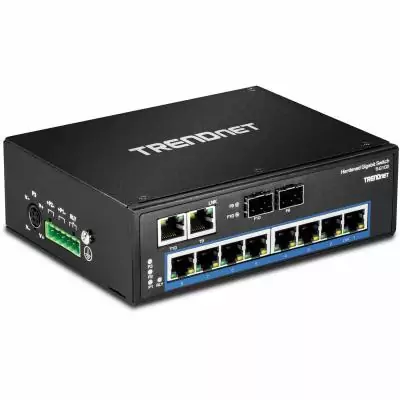 Switch Trendnet TI-G102 - Hub Ethernet 7 ports pour une connectivité fiable