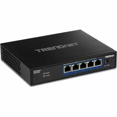 Switch Trendnet TEG-S750 - Hub Ethernet performant pour une connectivité rapide