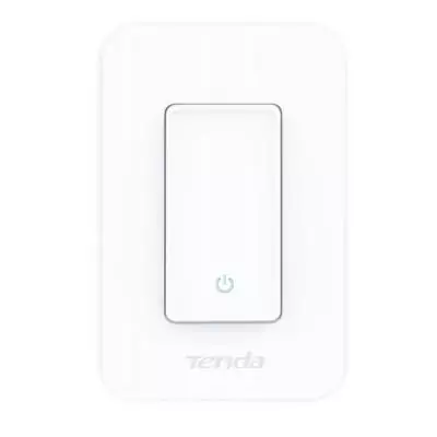 Interrupteur à bouton-poussoir Tenda SS3