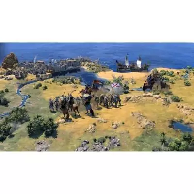 Civilization VII PS5: Explorez un nouveau monde | Edition Standard