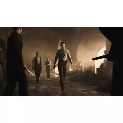 Plongez dans la mafia : The Old Country sur PS5