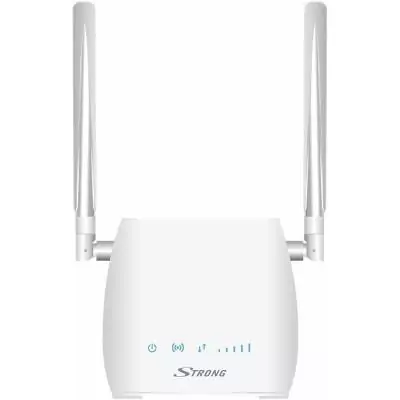 Amplificateur Wifi STRONG 4GROUTER300M | Equerre demi-hauteur 11 | Antenne Wifi 3G