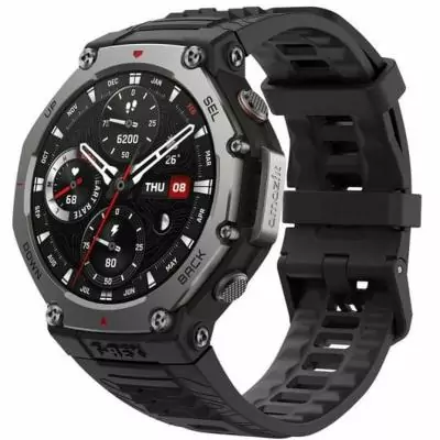 Montre intelligente Amazfit W2323GL1N Noir 1,5"