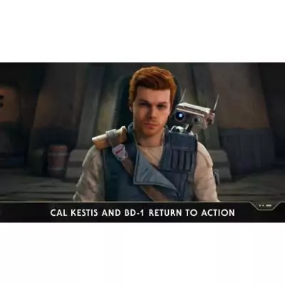 Star Wars Jedi Survivor: Survivre en tant que Jedi PS4