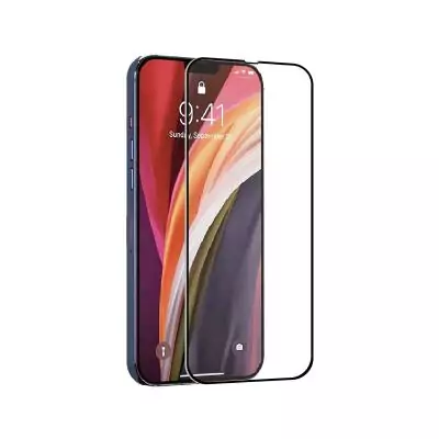 Protégez efficacement votre téléphone avec le Film Protecteur Muvit for Change - Détails uniques et résistance maximale