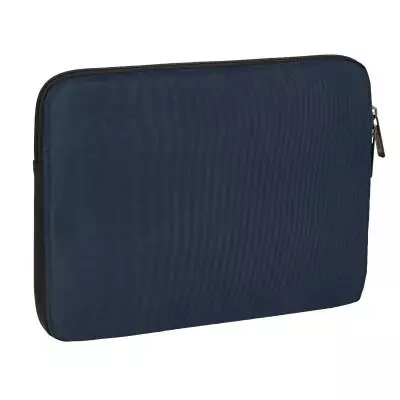 Housse PC Portable Safta Business 14'' Bleu foncé - Élégance et Protection