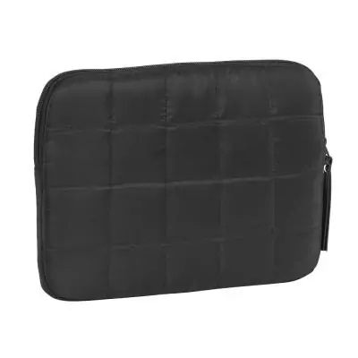 Housse d'ordinateur portable rembourrée Moos 11,6'' noir - Protection élégante pour votre appareil (31 x 23 x 2 cm) Housse d'ordinateur portable rembourrée Moos 11,6'' noir - Protection élégante pour votre appareil (31 x 23 x 2 cm)