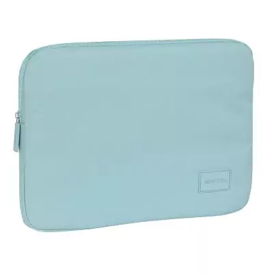 Housse pour ordinateur portable Safta 14" Bleu - Protection élégante 34 x 25 x 2 cm