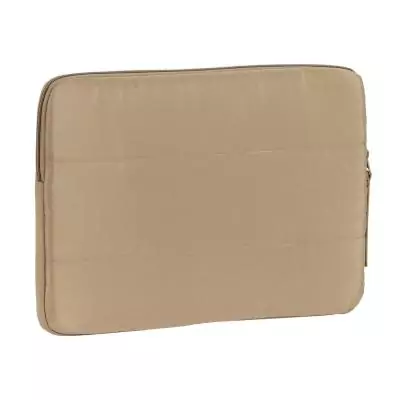 Housse ordinateur portable Moos Rembourrée 14'' Camel (34 x 25 x 2 cm) - Légère et Protectrice