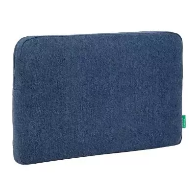 Housse Benetton Denim Bleu 15,6'' pour ordinateur portable - Légère et stylée
