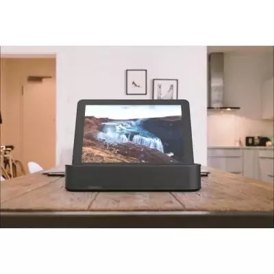 Tablette Tactile - ARCHOS - A101 OXYGENE ULTRA 4G FHD - 10,1 - RAM 4Go - 64 Go - Noir + Station Bluetooth Son 360° et charge