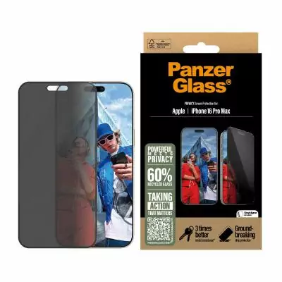 Protection d'Écran Panzer Glass P2864 Apple | Anti‑rayures & Facile à Installer