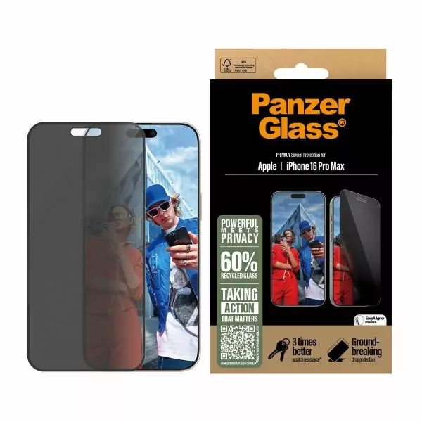 Protection pour Écran Panzer Glass P2864 Apple
