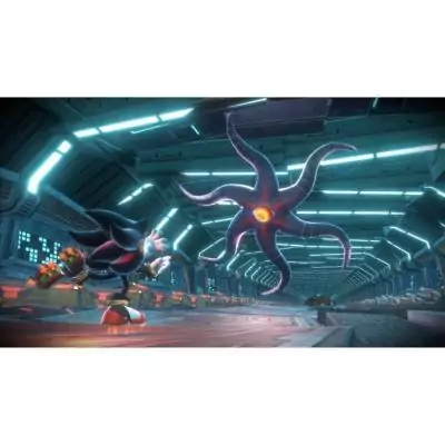 Sonic X Shadow Generations - Jeu PS4 Sonic X Shadow Generations - Jeu PS4
