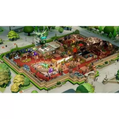 Plongez dans l'aventure avec Two Point Museum: Explorer Edition Plongez dans l'aventure avec Two Point Museum: Explorer Edition