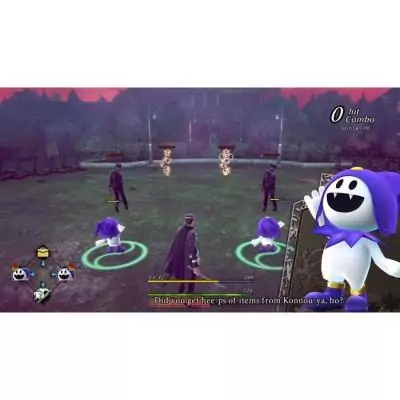 Redécouvrez l'aventure épique avec Raidou : Remastered TMotSA sur PS5