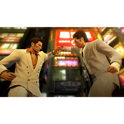 Yakuza 0 Director's Cut pour Nintendo Switch 2: Le jeu incontournable!
